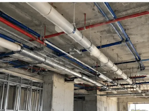 Inspección de instalaciones MEP