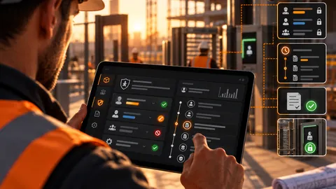 Control de acceso, seguridad y auditoría digital